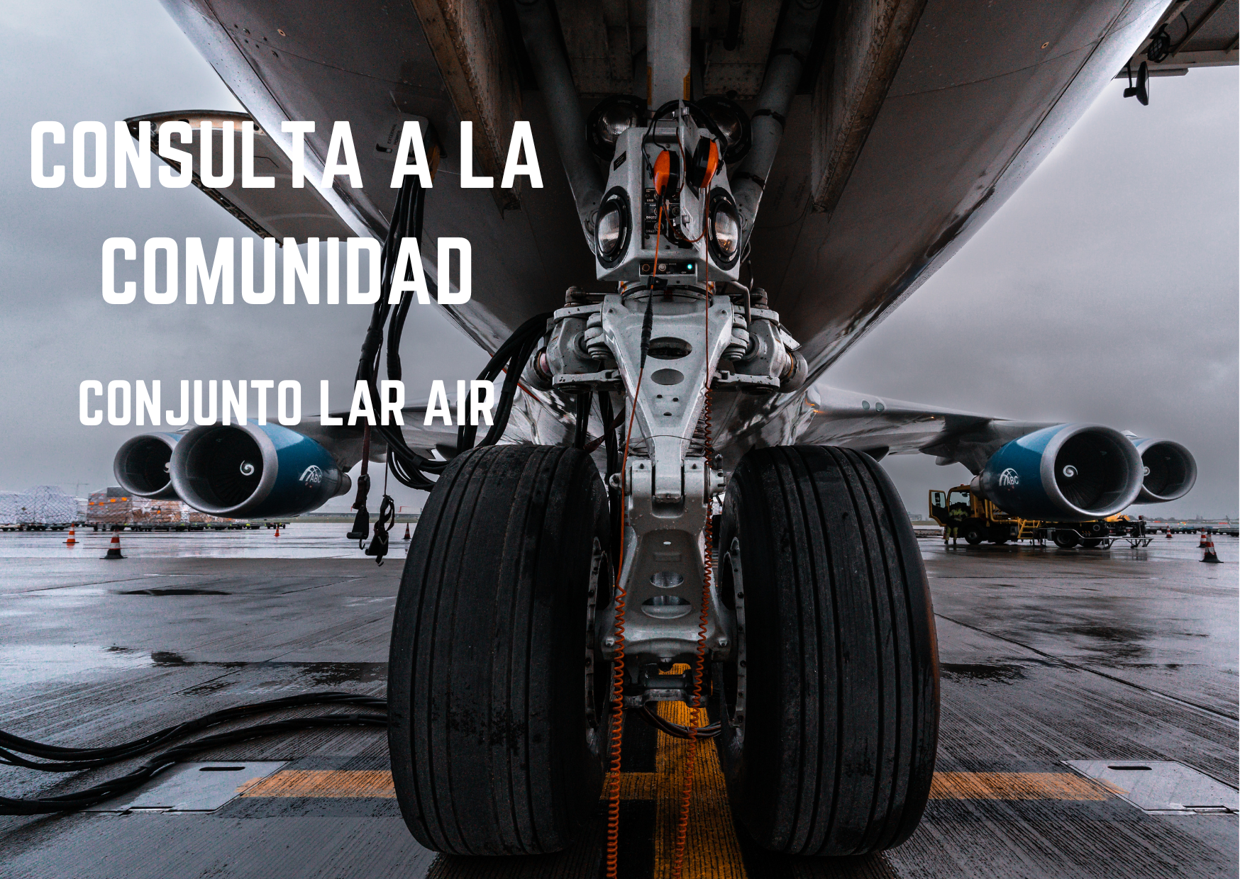 CONSULTA A LA COMUNIDAD LAR AIR