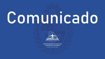 AVISO PARA REGULARIZAR REGISTRO DE SITIO APTO PARA OPERAR