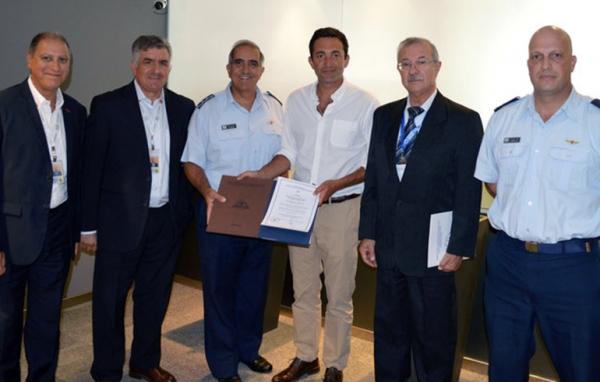 El Aeropuerto Internacional de Carrasco "Gral. Cesáreo L. Berisso" obtiene el certificado de Operador de Aeródromo