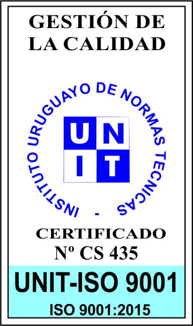 Certificación UNIT AIS